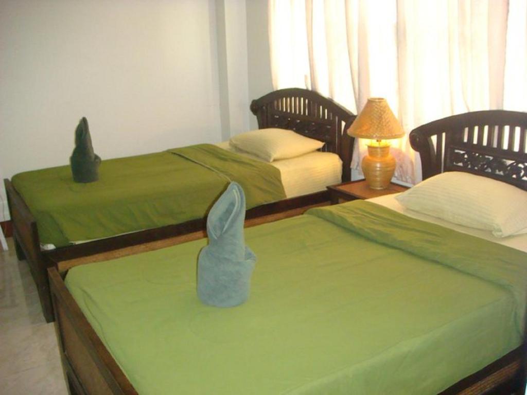 Junior House Hostel Csiangmaj Szoba fotó