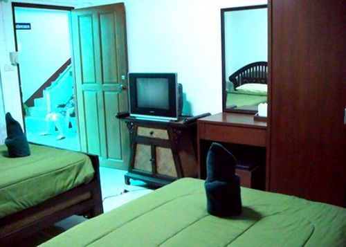 Junior House Hostel Csiangmaj Kültér fotó
