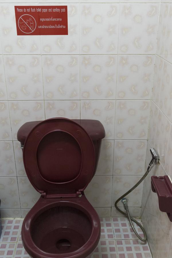 Junior House Hostel Csiangmaj Kültér fotó