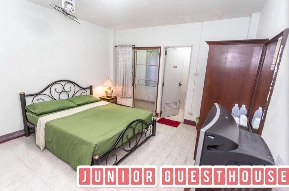 Junior House Hostel Csiangmaj Kültér fotó