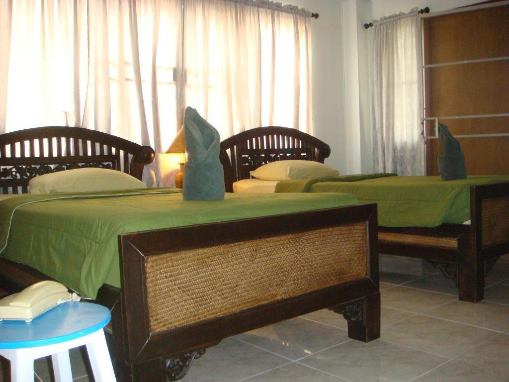 Junior House Hostel Csiangmaj Kültér fotó